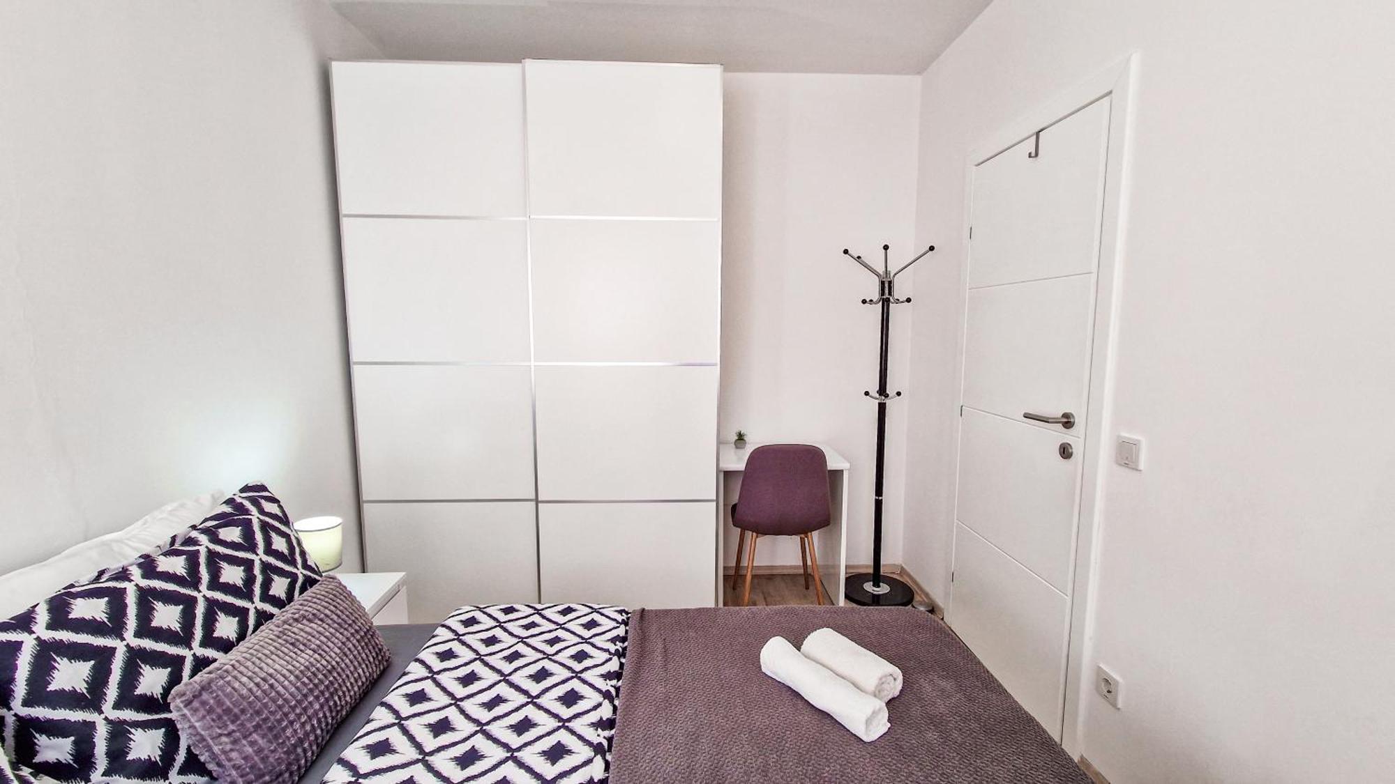 Apartman Hendrix Zagreb Exterior foto
